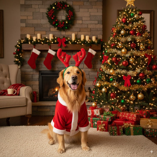 Best Dog Christmas Costumes 2025: Festive Outfits Your Pup Will Love
