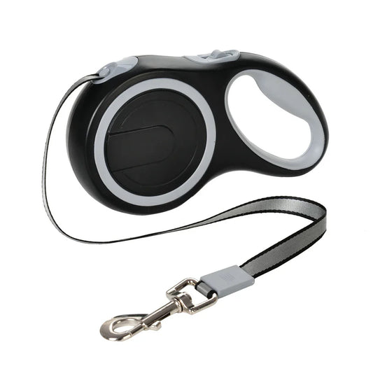 Heavy Duty Retractable Dog Leash – 3M to 8M Options
