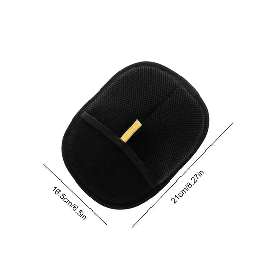 Pet Grooming Gloves – Hair Remover & Massager Brush