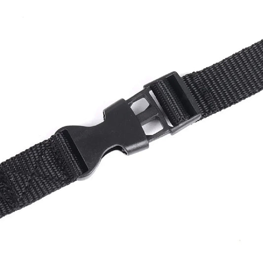 Soft Nylon Dog Muzzle – Adjustable & Breathable