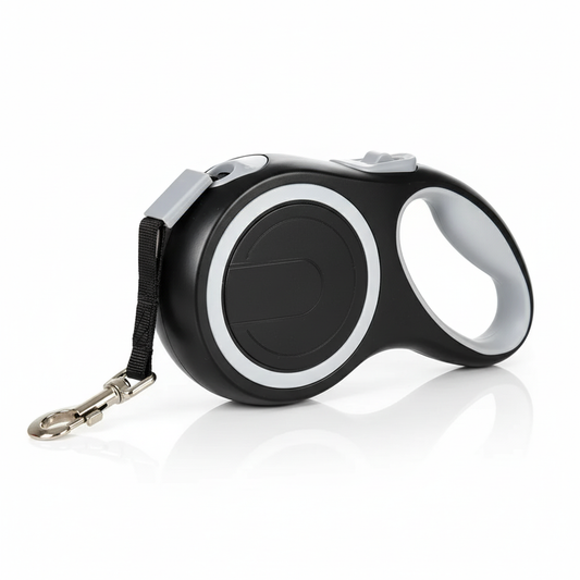 Heavy Duty Retractable Dog Leash – 3M to 8M Options