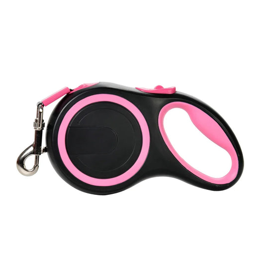 Heavy Duty Retractable Dog Leash – 3M to 8M Options